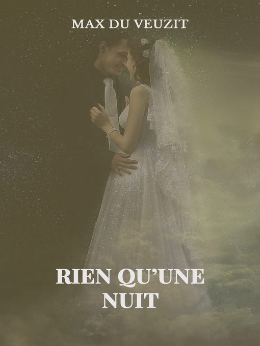 Cover of Rien qu'une nuit
